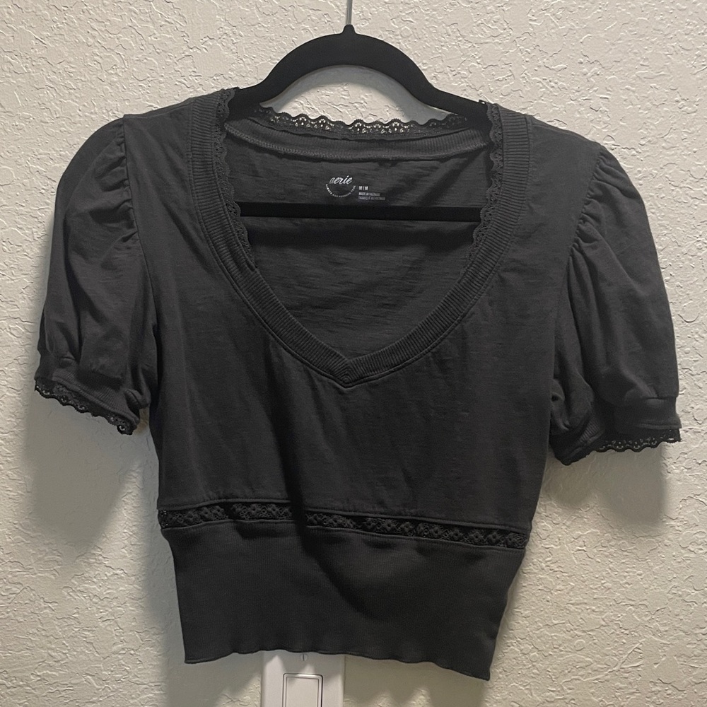 Women's Puff Sleeve Top